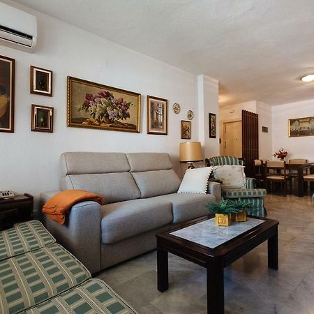 Apartament Luminoso Piso Nervion Sewilla Zewnętrze zdjęcie