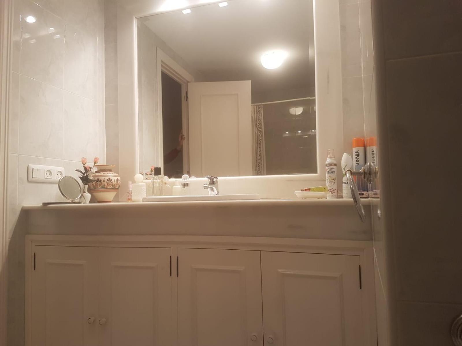Apartament Luminoso Piso Nervion Sewilla Zewnętrze zdjęcie