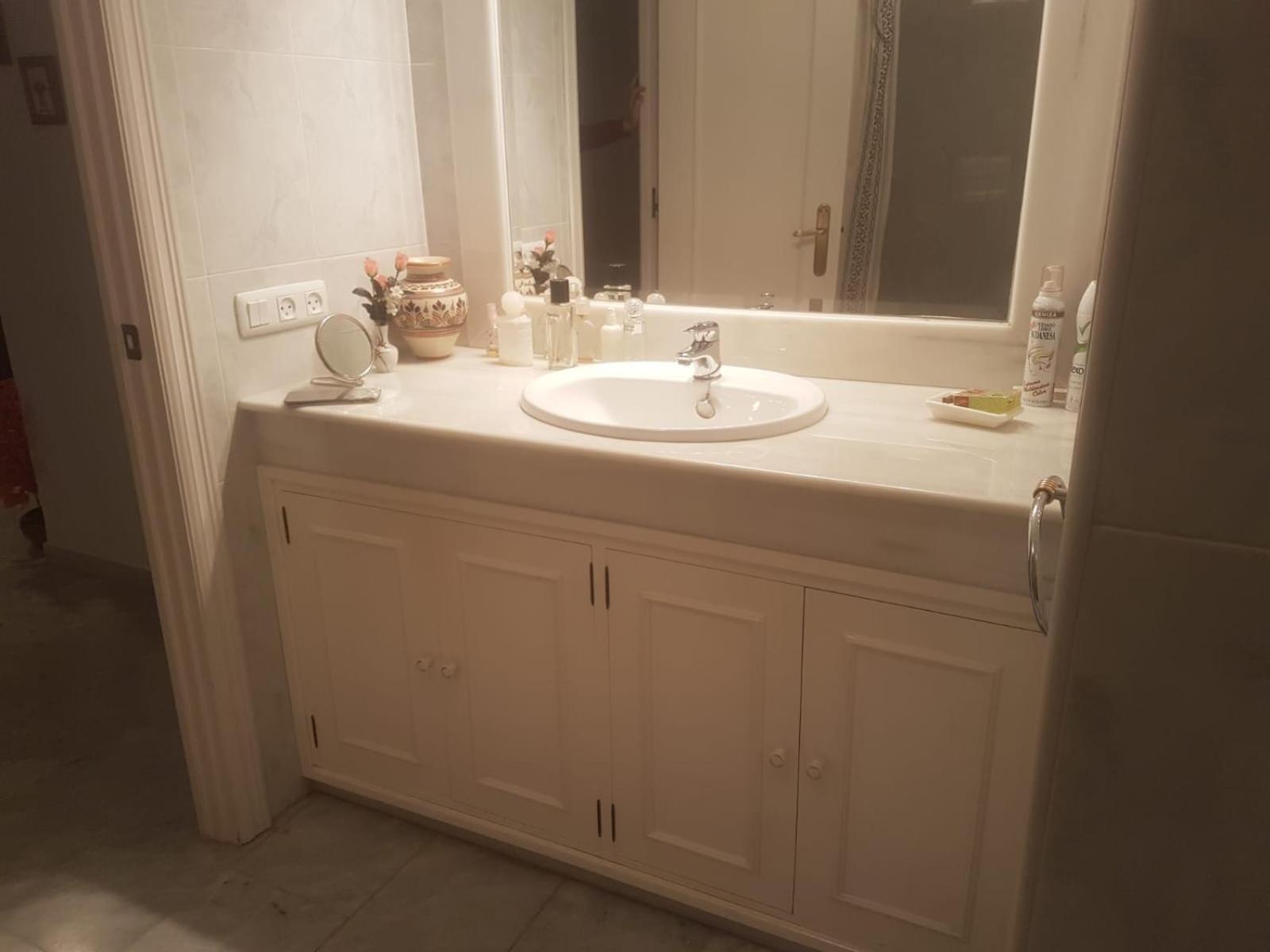 Apartament Luminoso Piso Nervion Sewilla Zewnętrze zdjęcie