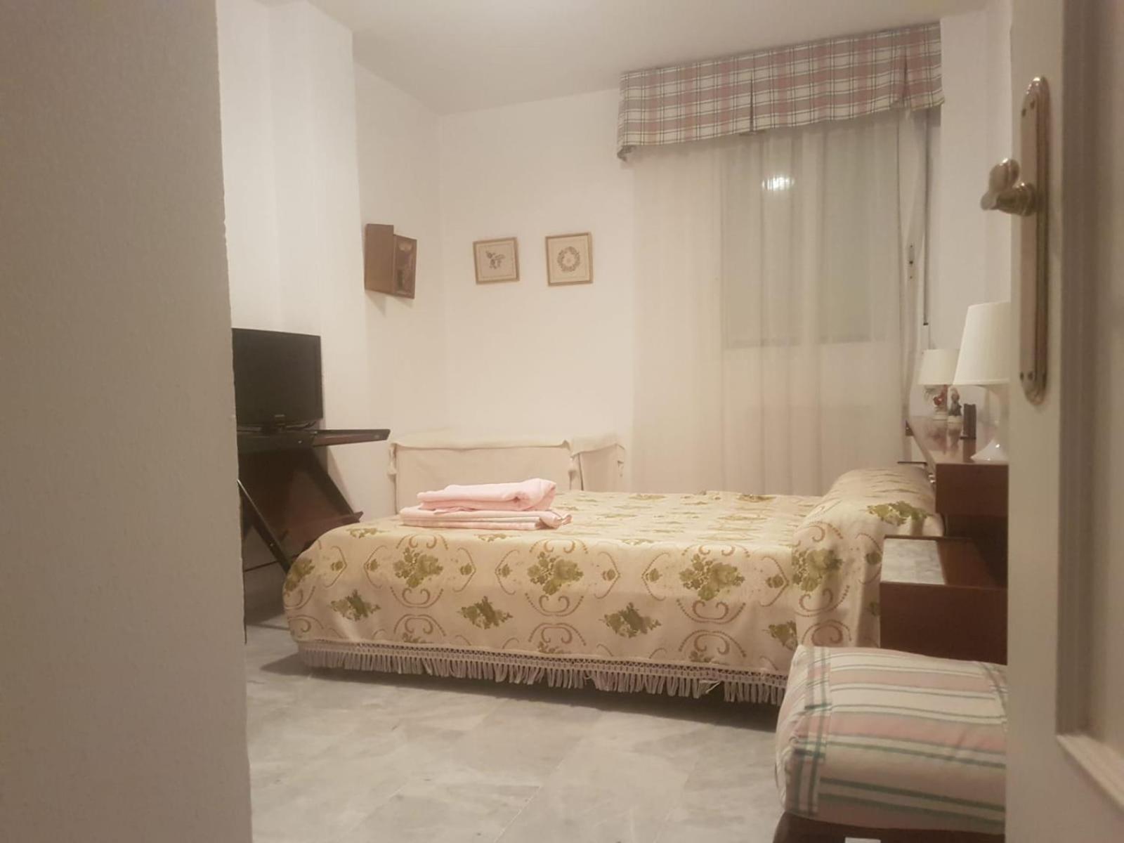 Apartament Luminoso Piso Nervion Sewilla Zewnętrze zdjęcie
