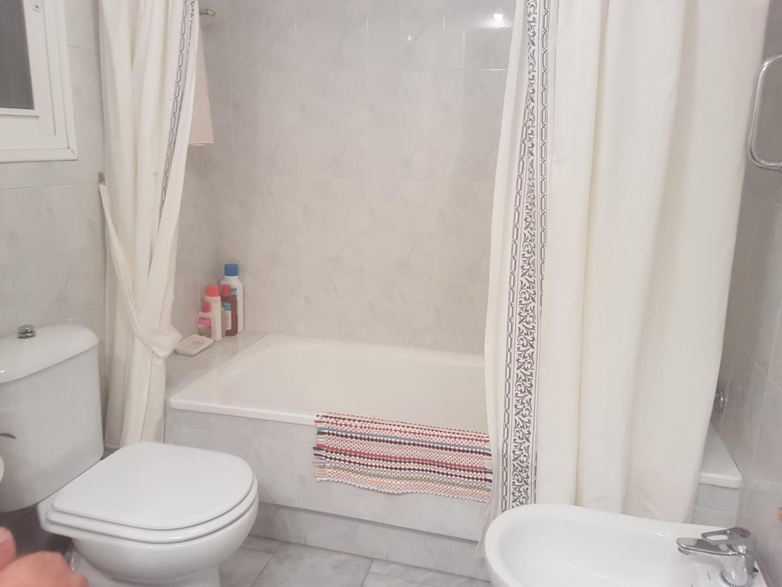 Apartament Luminoso Piso Nervion Sewilla Zewnętrze zdjęcie