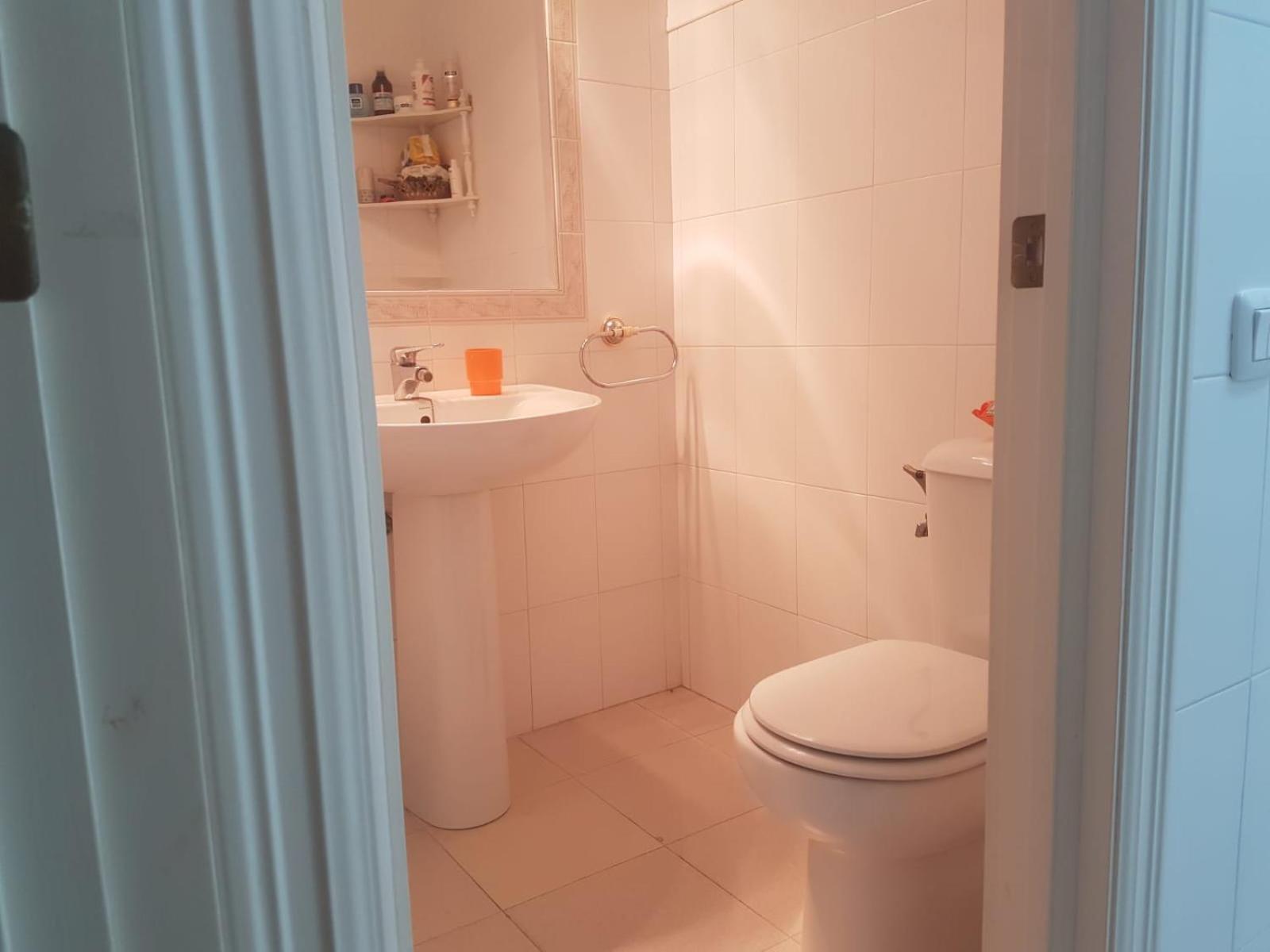 Apartament Luminoso Piso Nervion Sewilla Zewnętrze zdjęcie