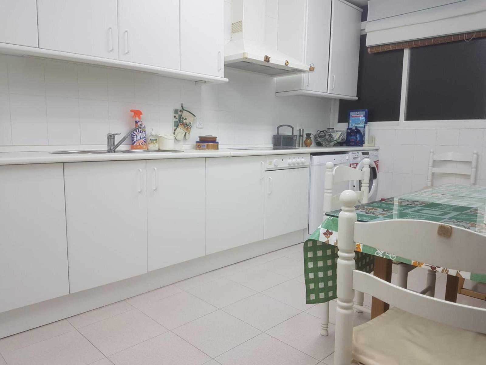 Apartament Luminoso Piso Nervion Sewilla Zewnętrze zdjęcie