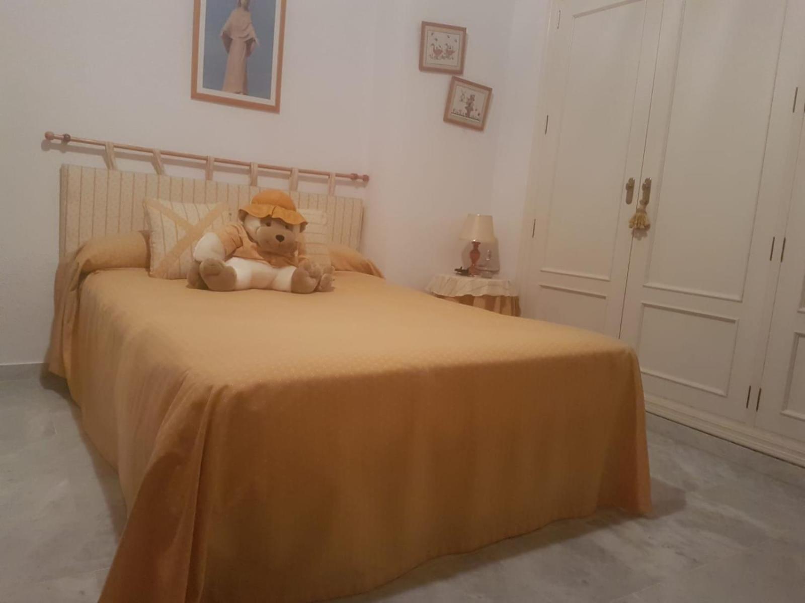 Apartament Luminoso Piso Nervion Sewilla Zewnętrze zdjęcie