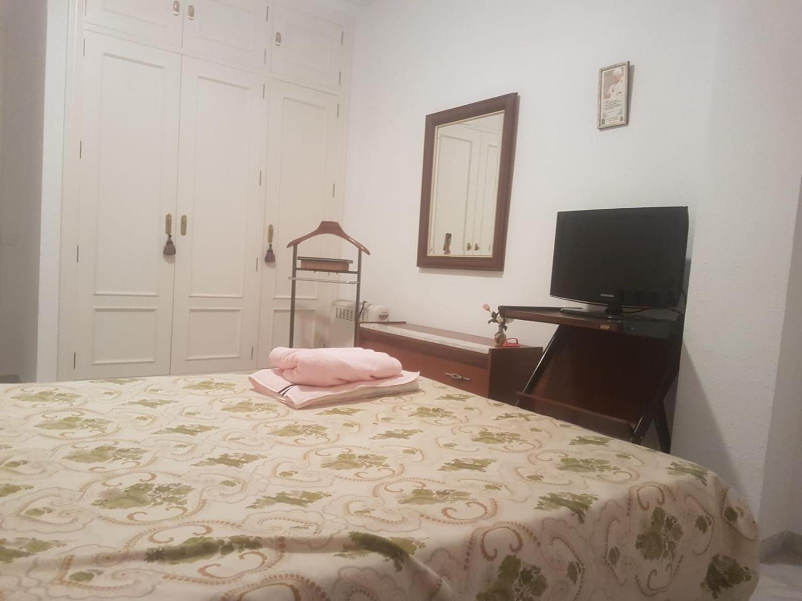 Apartament Luminoso Piso Nervion Sewilla Zewnętrze zdjęcie