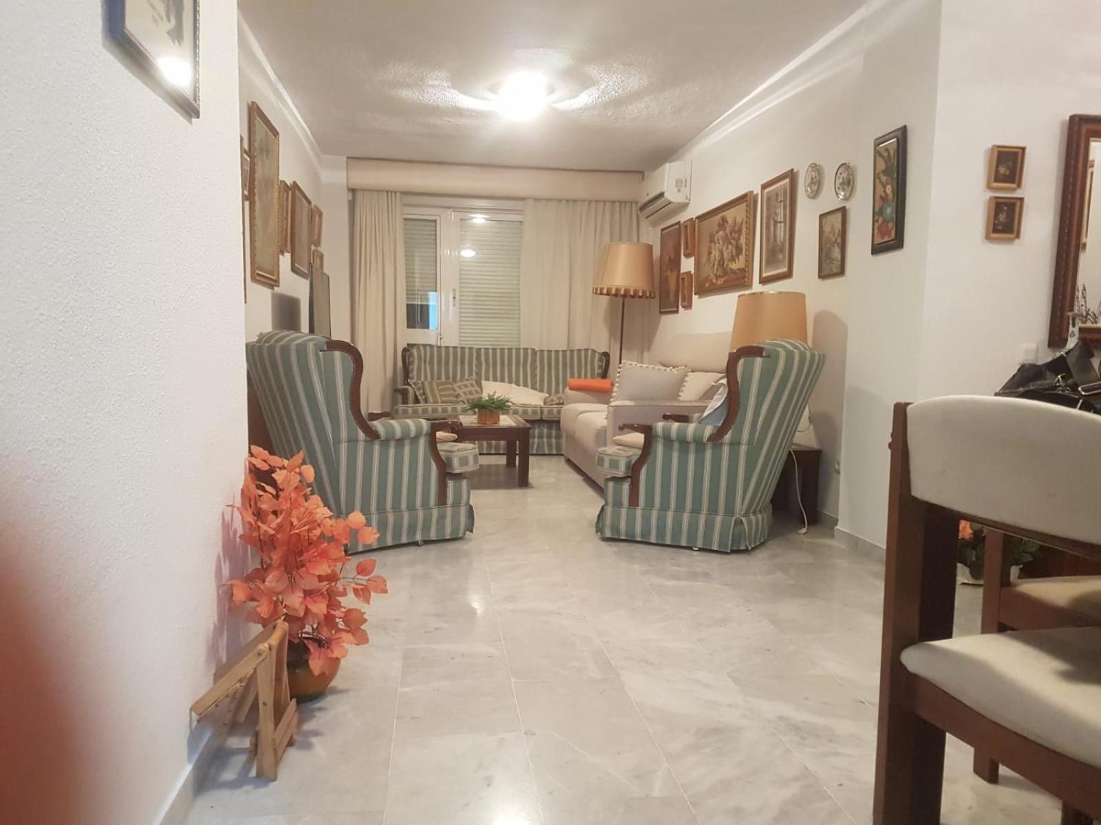 Apartament Luminoso Piso Nervion Sewilla Zewnętrze zdjęcie