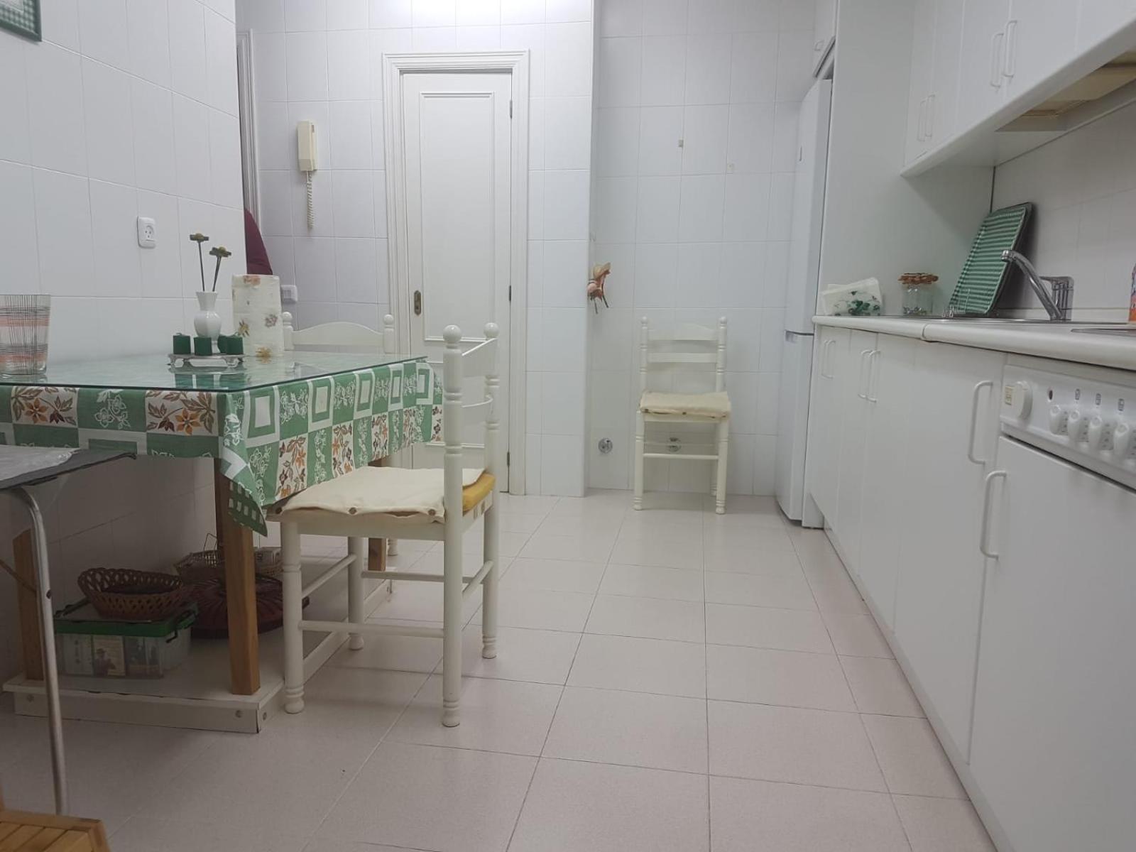 Apartament Luminoso Piso Nervion Sewilla Zewnętrze zdjęcie