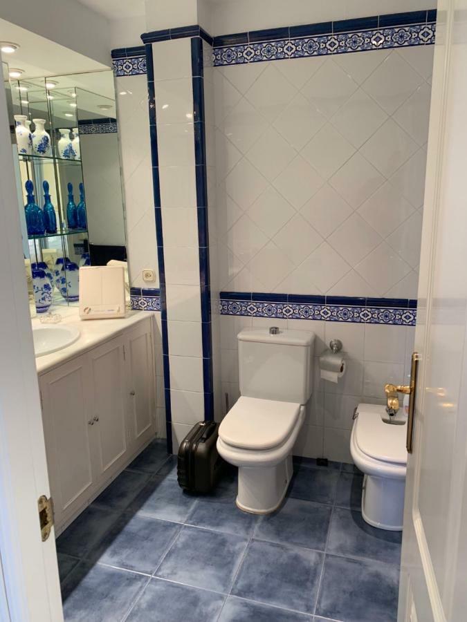 Apartament Luminoso Piso Nervion Sewilla Zewnętrze zdjęcie