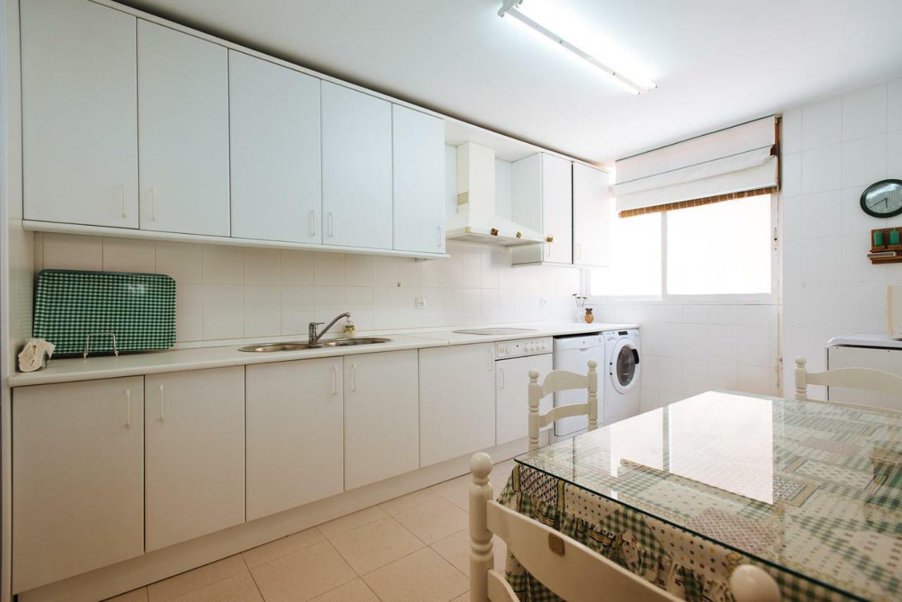 Apartament Luminoso Piso Nervion Sewilla Zewnętrze zdjęcie