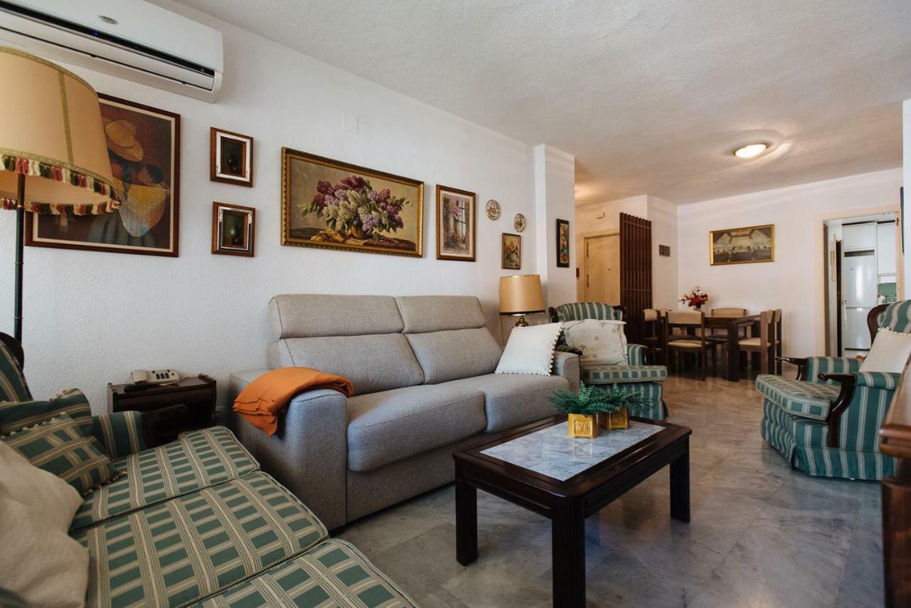 Apartament Luminoso Piso Nervion Sewilla Zewnętrze zdjęcie