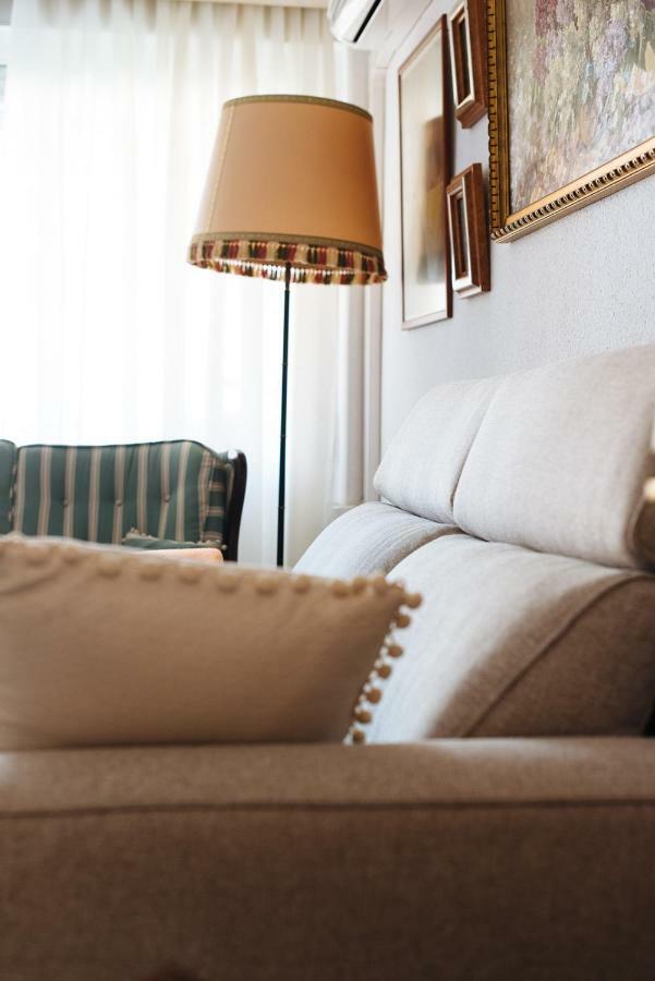 Apartament Luminoso Piso Nervion Sewilla Zewnętrze zdjęcie