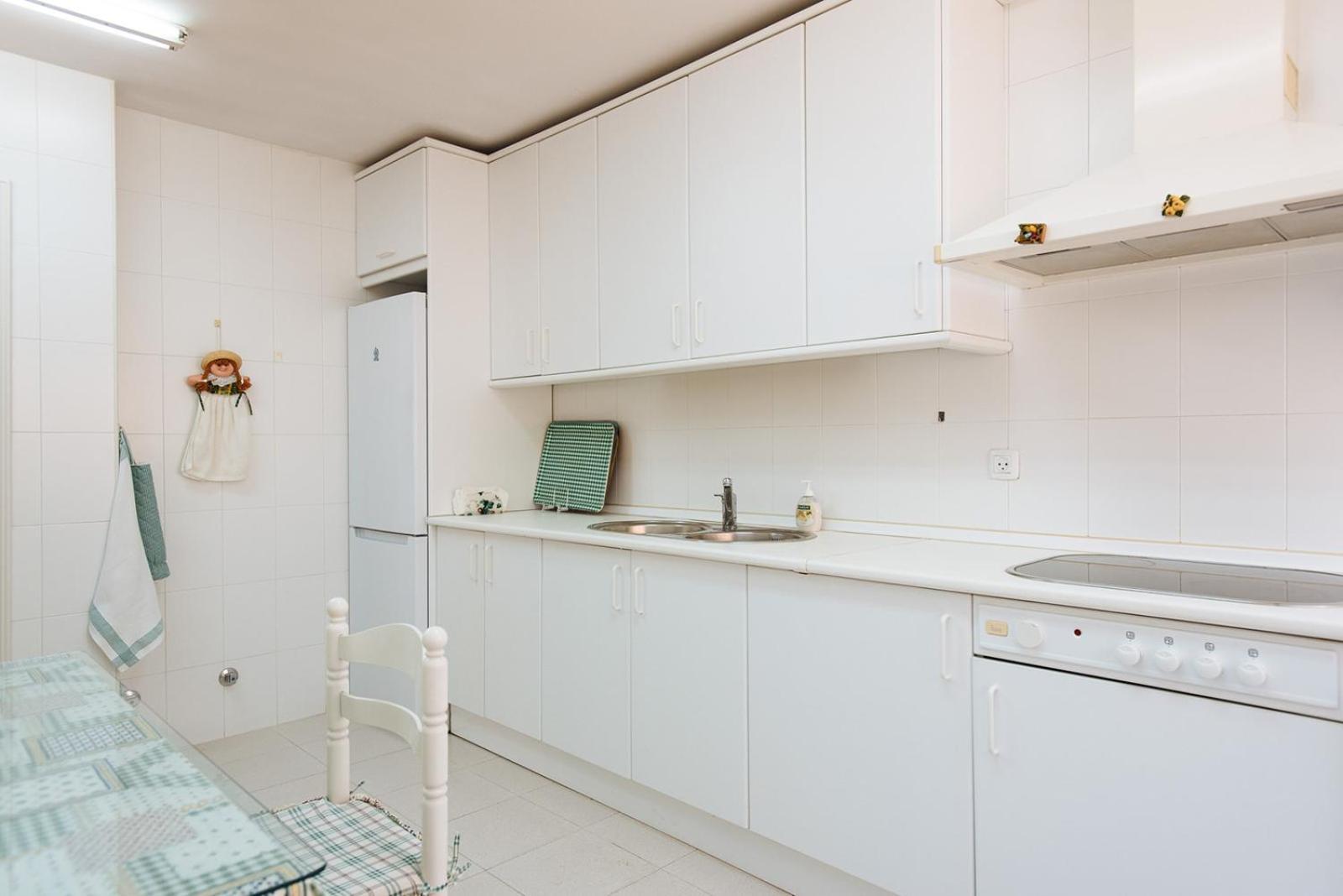Apartament Luminoso Piso Nervion Sewilla Zewnętrze zdjęcie