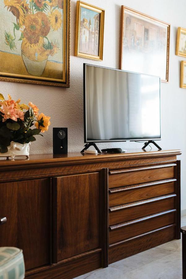 Apartament Luminoso Piso Nervion Sewilla Zewnętrze zdjęcie