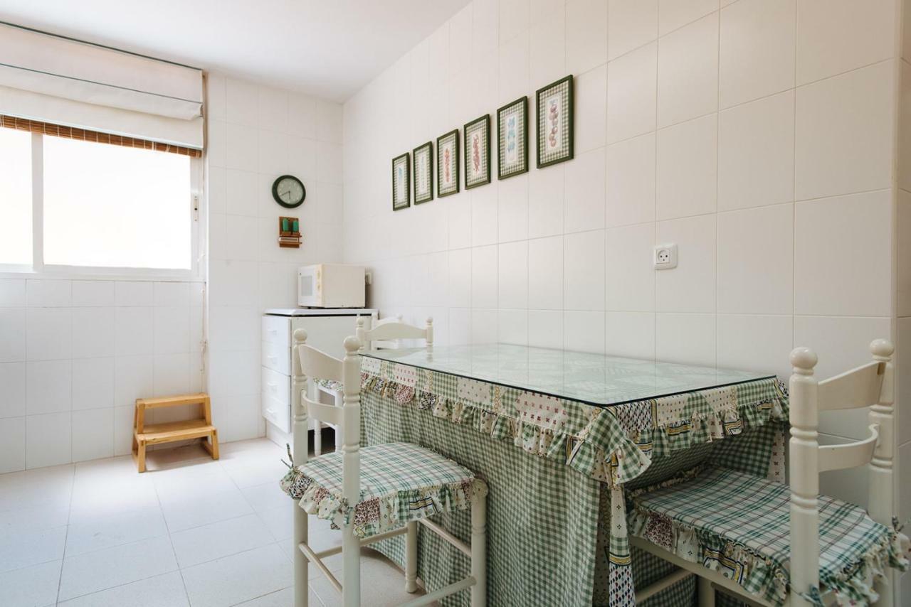 Apartament Luminoso Piso Nervion Sewilla Zewnętrze zdjęcie