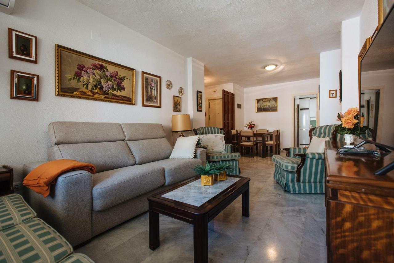 Apartament Luminoso Piso Nervion Sewilla Zewnętrze zdjęcie