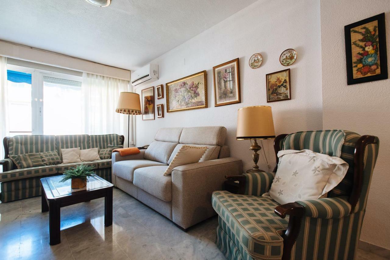 Apartament Luminoso Piso Nervion Sewilla Zewnętrze zdjęcie