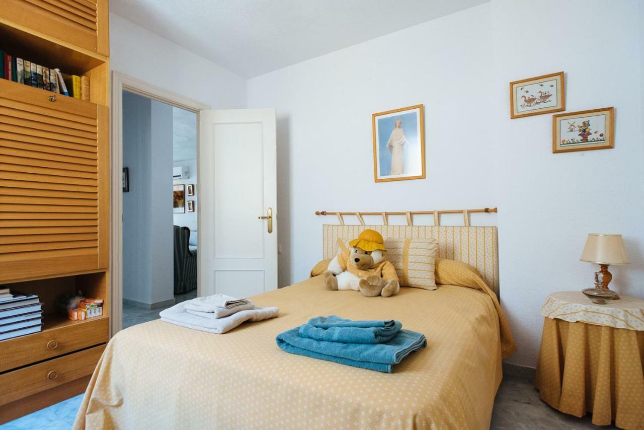 Apartament Luminoso Piso Nervion Sewilla Zewnętrze zdjęcie