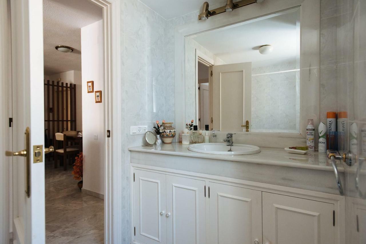 Apartament Luminoso Piso Nervion Sewilla Zewnętrze zdjęcie