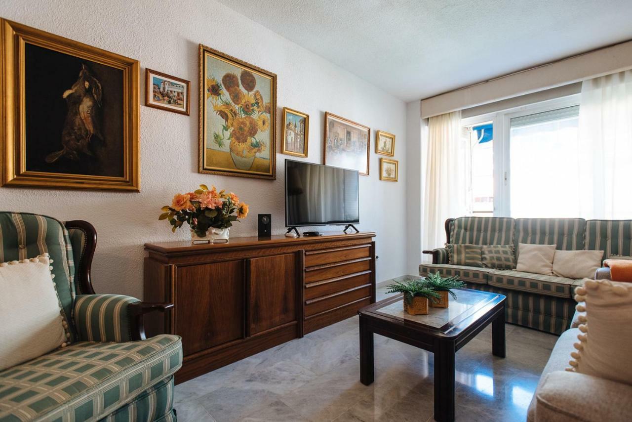 Apartament Luminoso Piso Nervion Sewilla Zewnętrze zdjęcie