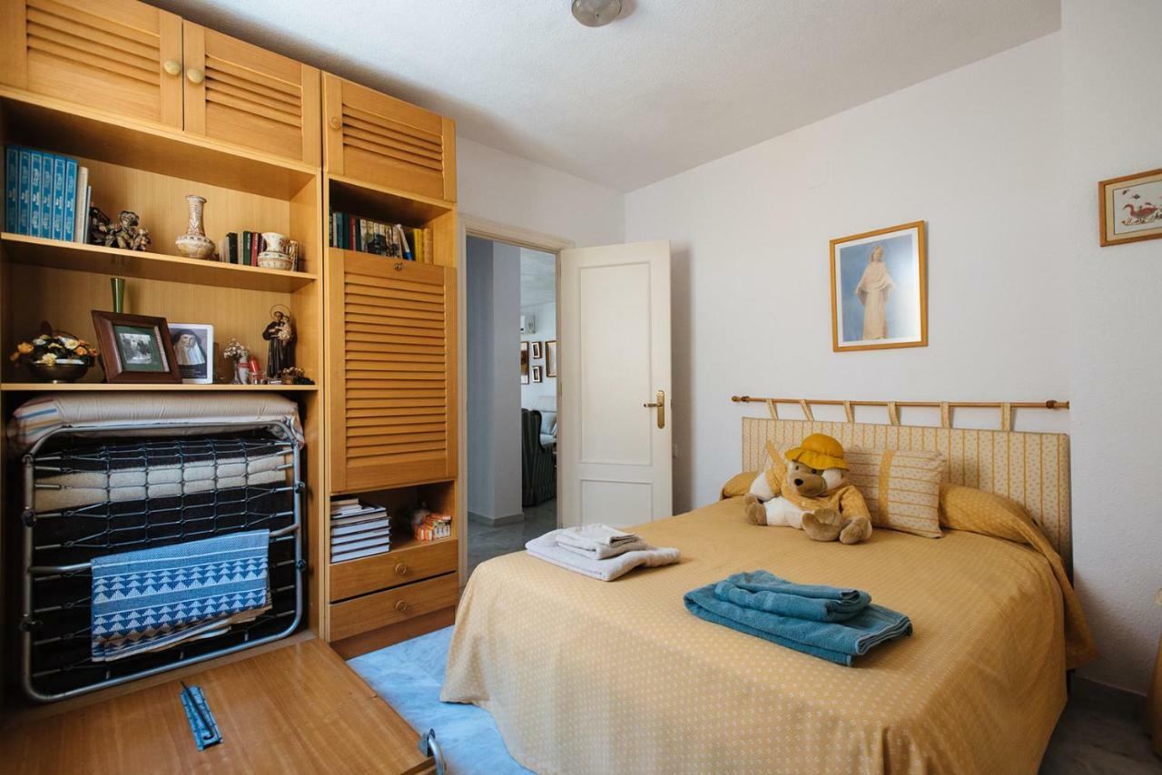 Apartament Luminoso Piso Nervion Sewilla Zewnętrze zdjęcie