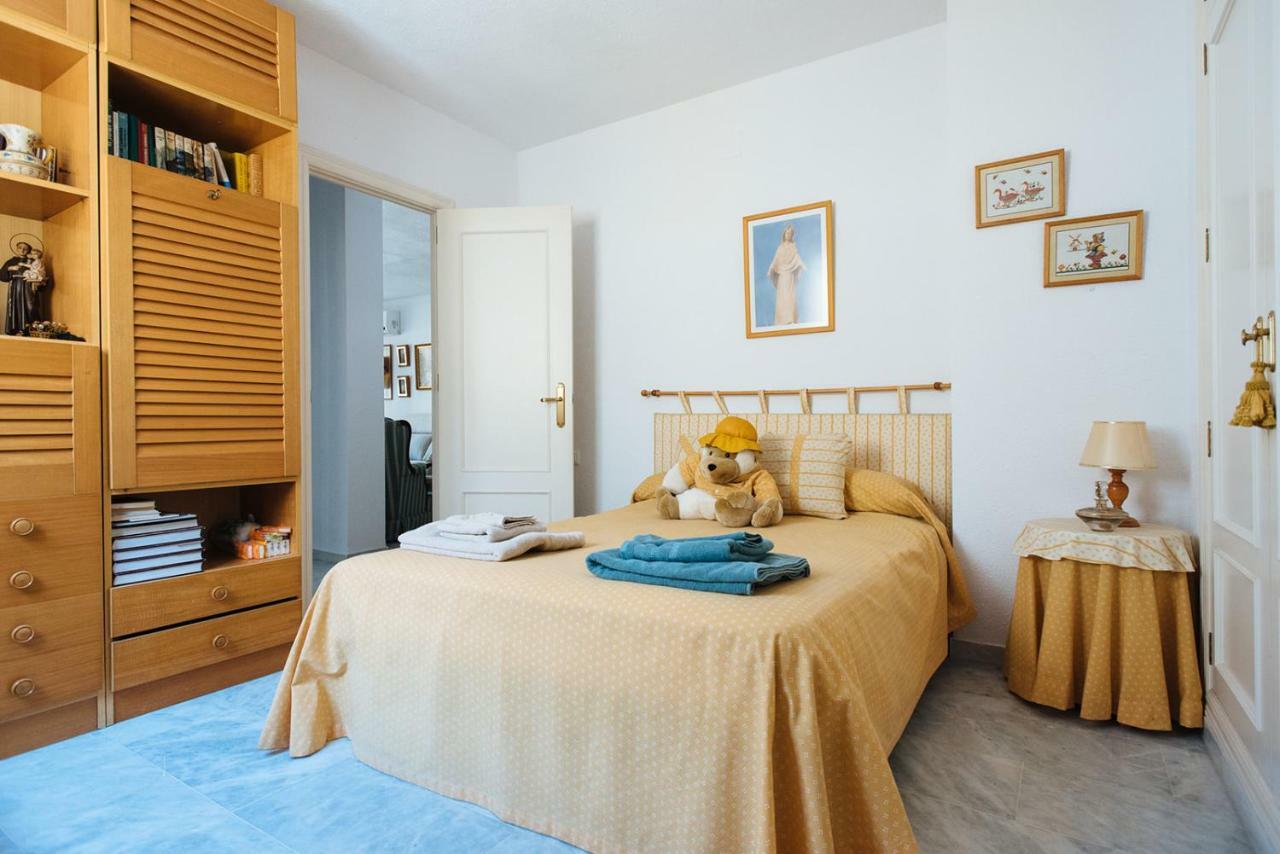 Apartament Luminoso Piso Nervion Sewilla Zewnętrze zdjęcie