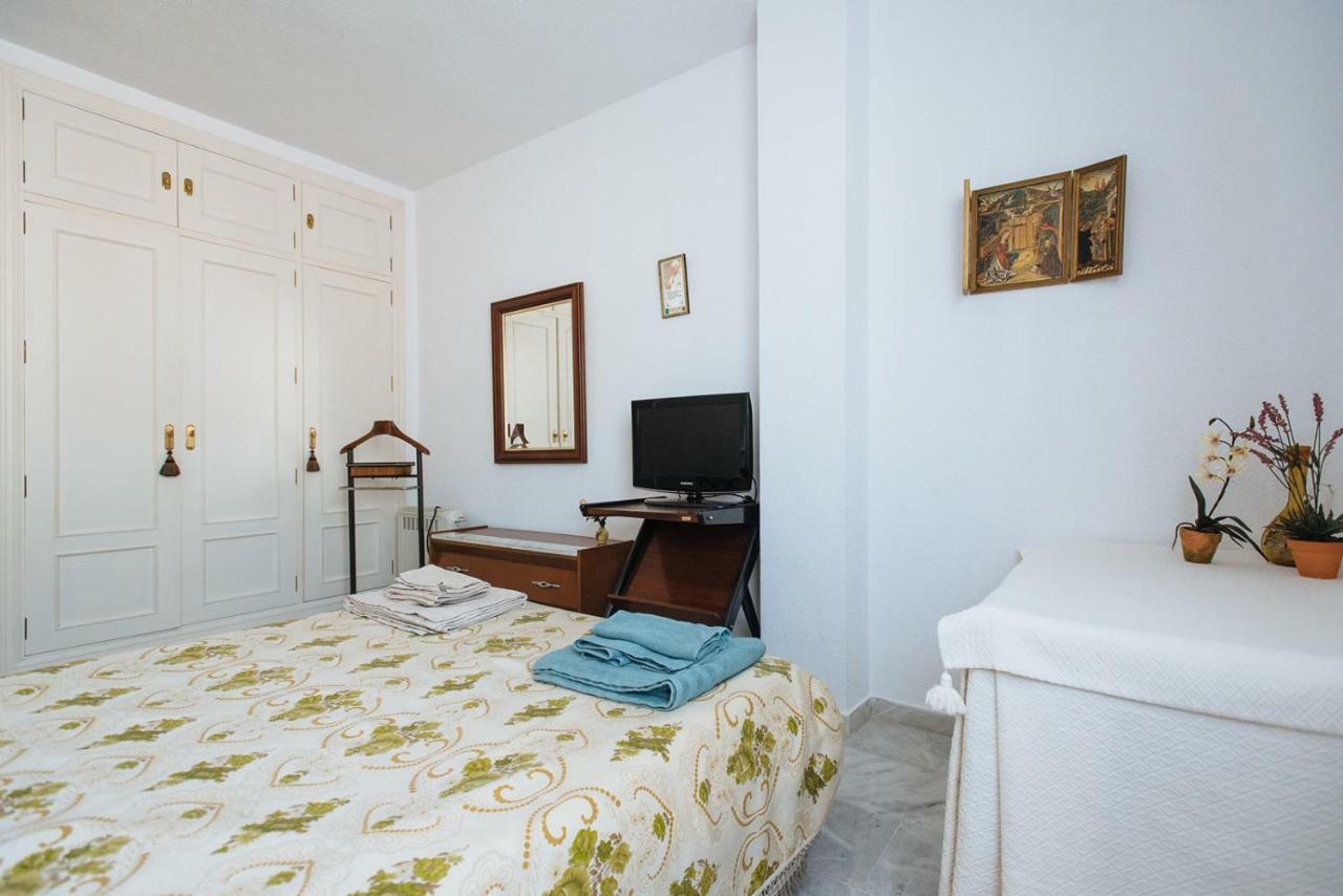 Apartament Luminoso Piso Nervion Sewilla Zewnętrze zdjęcie
