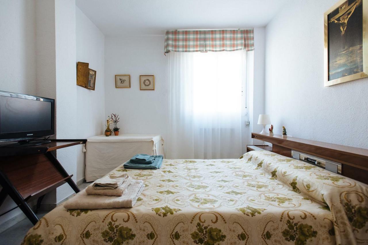 Apartament Luminoso Piso Nervion Sewilla Zewnętrze zdjęcie