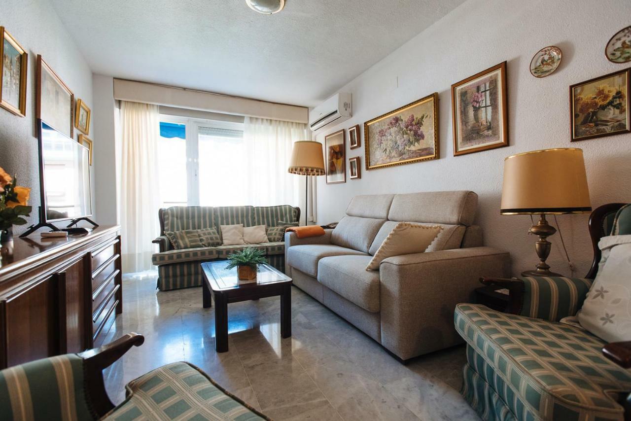 Apartament Luminoso Piso Nervion Sewilla Zewnętrze zdjęcie