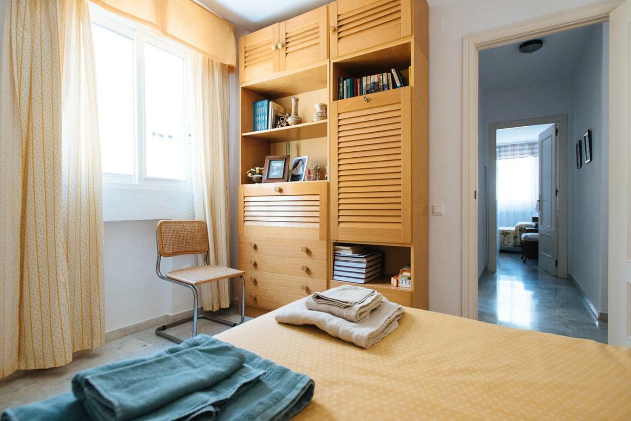 Apartament Luminoso Piso Nervion Sewilla Zewnętrze zdjęcie
