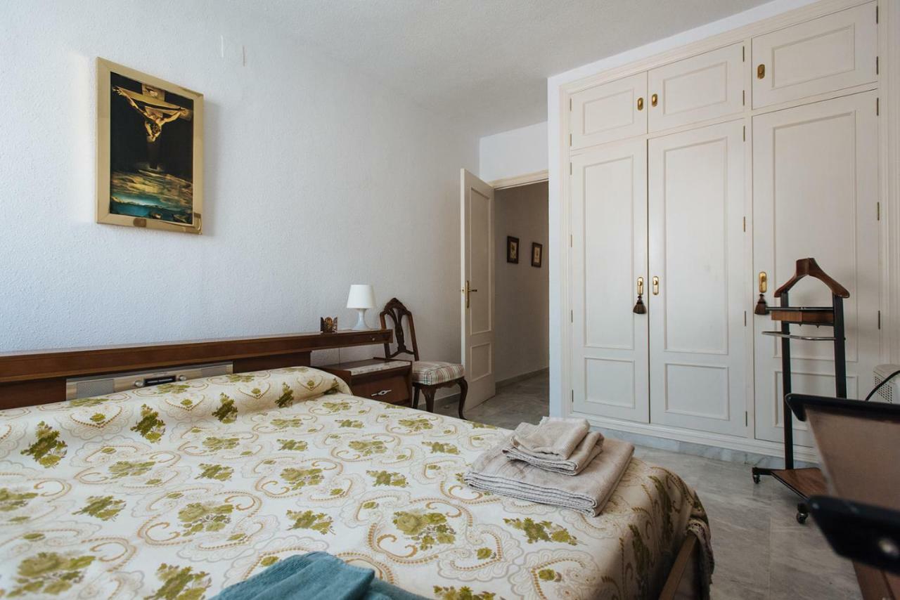 Apartament Luminoso Piso Nervion Sewilla Zewnętrze zdjęcie