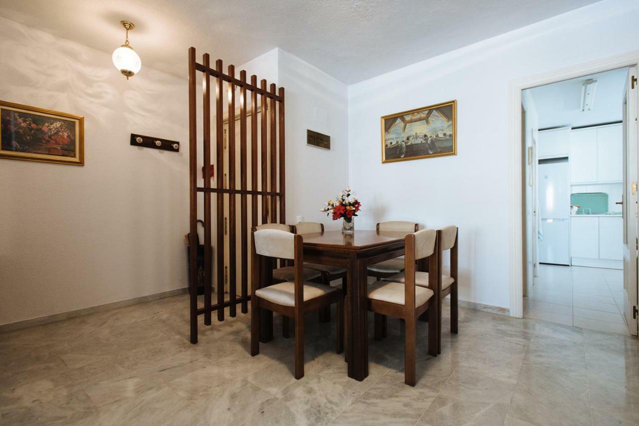 Apartament Luminoso Piso Nervion Sewilla Zewnętrze zdjęcie