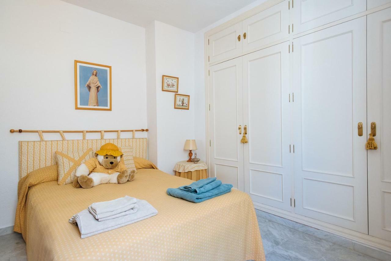 Apartament Luminoso Piso Nervion Sewilla Zewnętrze zdjęcie