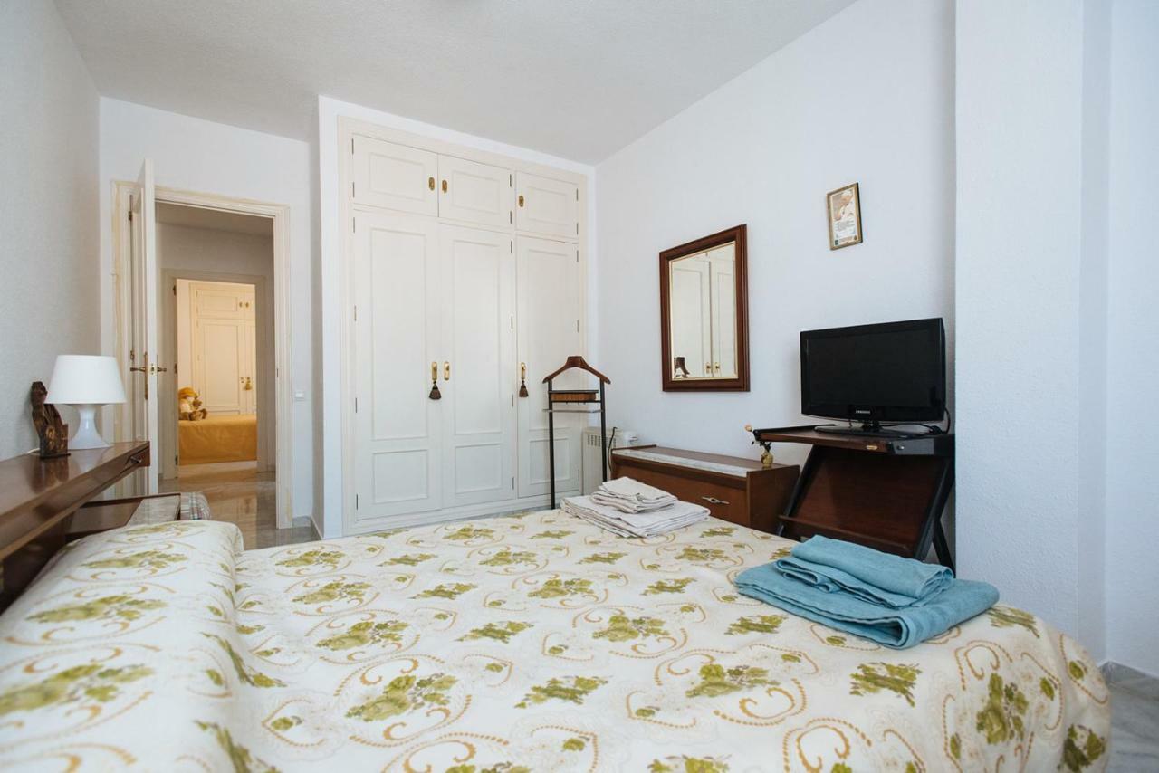 Apartament Luminoso Piso Nervion Sewilla Zewnętrze zdjęcie